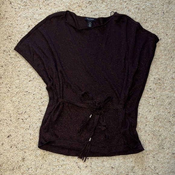 WHBM Kimono style sparkling wearer with belted waist - Picture 1 of 5